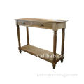 French style furniture (console table W5830-2S)